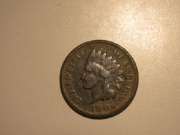 US Coins: 1906 Indian Head