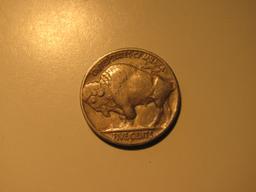 US Coins: 1930-S Buffalo 5 cents