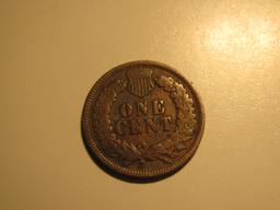 US Coins: 1903 Indian Head