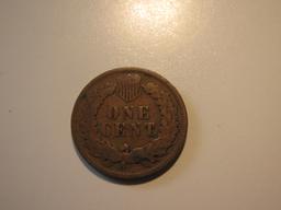 US Coins: 1906 Indian Head