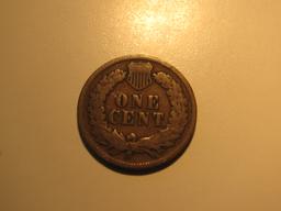 US Coins: 1905 Indian Head