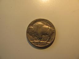 US Coins: 1930 Buffalo 5 cents