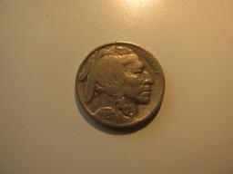 US Coins: 1930 Buffalo 5 cents