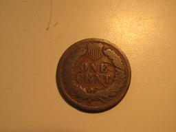 US Coins: 1900 Indian Head