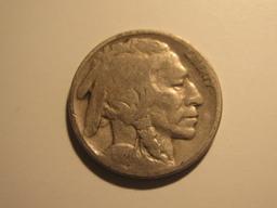 US Coins: 1928 Buffalo 5 cents