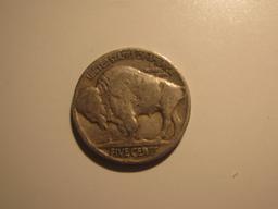 US Coins: 1929 Buffalo 5 cents