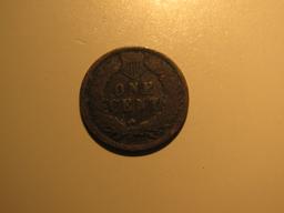 US Coins: 1903 Indian Head