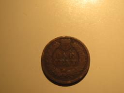 US Coins: 1903 Indian Head