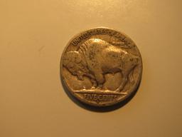 US Coins: 1936-D Buffalo 5 Cents