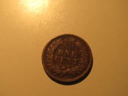 US Coins: 1906 Indian Head