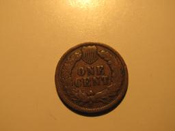 US Coins: 1902 Indian Head