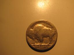 US Coins: 1x1935-S Buffalo 5 cents