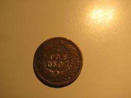 US Coins: 1903 Indian Head