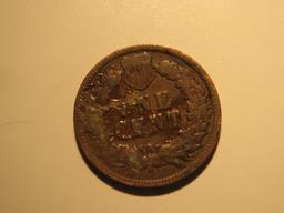 US Coins: 1903 Indian Head