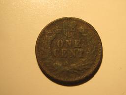 US Coins: 1905 Indian Head