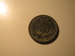 US Coins: 1906 Indian Head