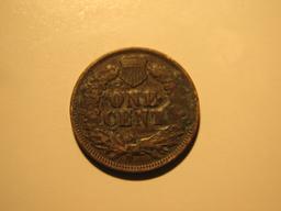 US Coins: 1905 Indian Head