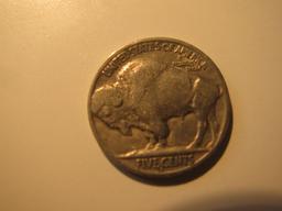 US Coins: 1936-S Buffalo 5 Cents