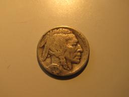 US Coins: 1936-D Buffalo 5 Cents