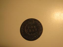 US Coins: 1906 Indian Head