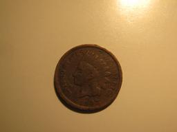 US Coins: 1907 Indian Head