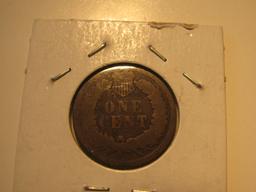 US Coins: 1879 Indian Head