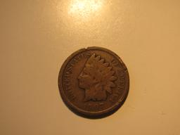 US Coins: 1907 Indian Head