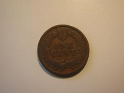 US Coins: 1901 Indian Head