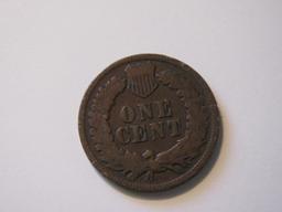 US Coins: 1904 Indian Head