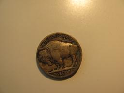 US Coins: 1927-D Buffalo 5 Cents