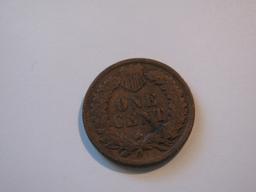 US Coins: 1902 Indian Head