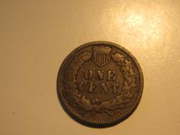 US Coins: 1900 Indian Head