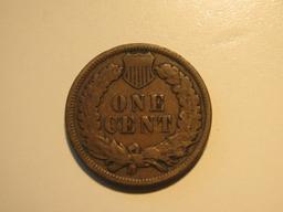 US Coins: 1898 Indian Head