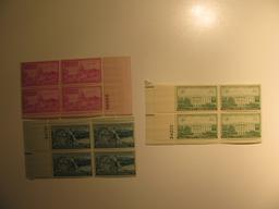 12 Vintage Unused U.S. Stamp(s)