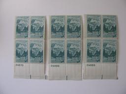 12 Vintage Unused U.S. Stamp(s)