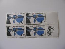 4 Vintage Unused U.S. Stamp(s)