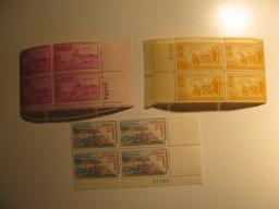 12 Vintage Unused U.S. Stamp(s)