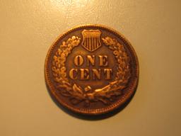 US Coins: 1903 Indian Head penny