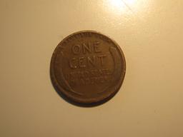 US Coins: 1x1925-D Wheat Penney