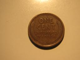 US Coins: 1x1920-D Penny