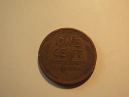 US Coins: 1x1928-D Wheat Penney