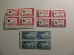 12 Vintage Unused U.S.  Stamp(s)