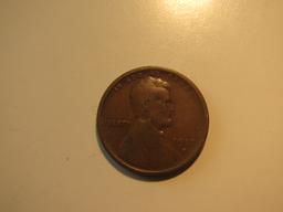 US Coins: 1x1917-D Penny