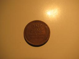 US Coins: 1x1928-S Wheat penny