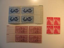 12 Vintage Unused U.S. Stamp(s)