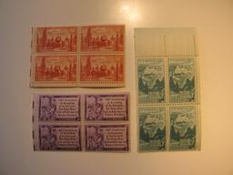 12 Vintage Unused U.S. Stamp(s)