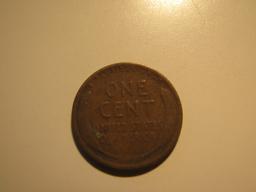 US Coins: 1x1925-D Wheat penny