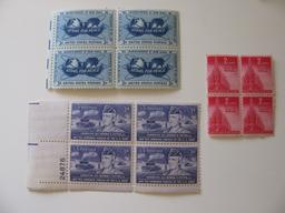 12 Vintage Unused U.S. Stamp(s)