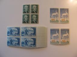 12 Vintage Unused U.S. Stamp(s)