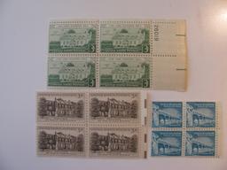 12 Vintage Unused U.S. Stamp(s)